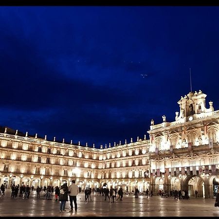 Apartamento Norte Comfort Salamanca Dış mekan fotoğraf