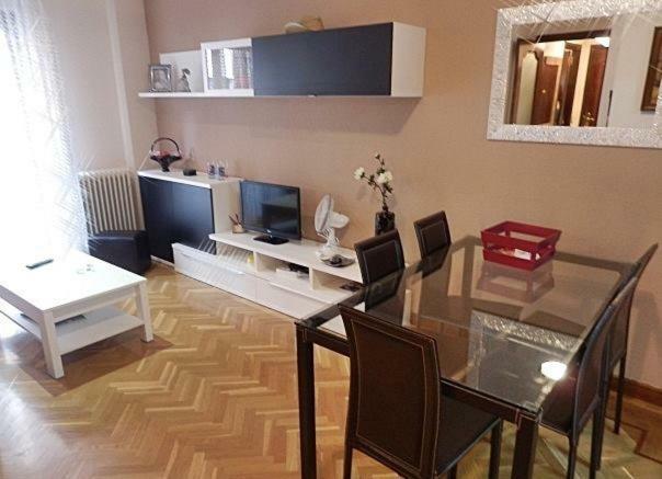 Apartamento Norte Comfort Salamanca Dış mekan fotoğraf