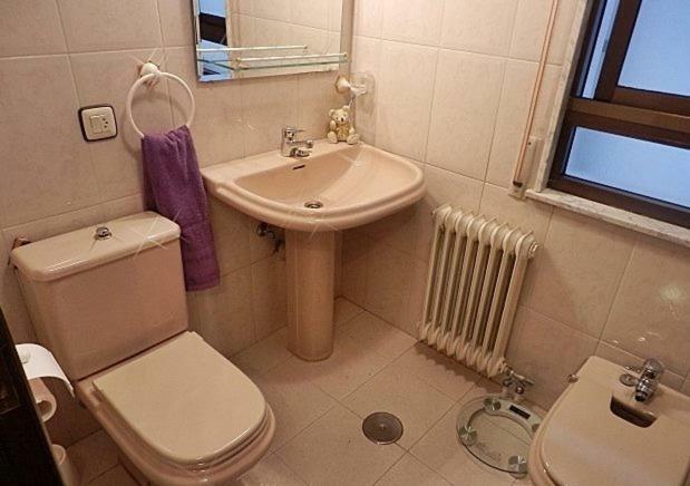 Apartamento Norte Comfort Salamanca Dış mekan fotoğraf