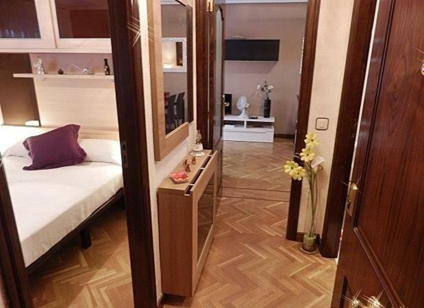 Apartamento Norte Comfort Salamanca Dış mekan fotoğraf