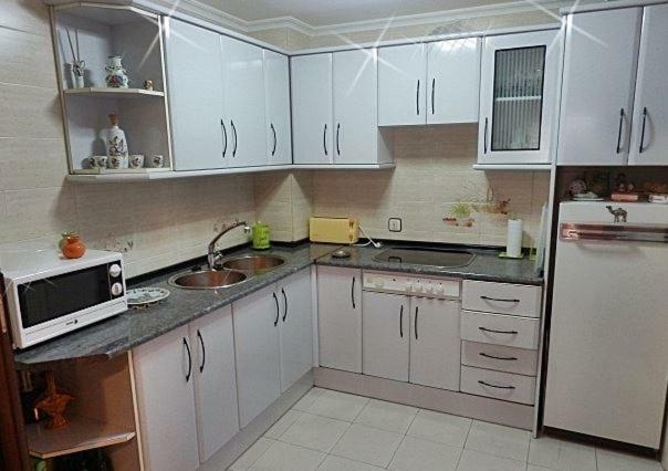 Apartamento Norte Comfort Salamanca Dış mekan fotoğraf