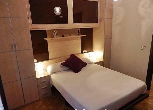 Apartamento Norte Comfort Salamanca Dış mekan fotoğraf
