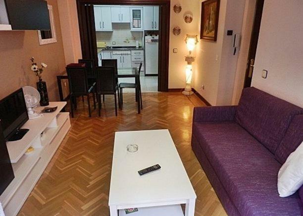 Apartamento Norte Comfort Salamanca Dış mekan fotoğraf