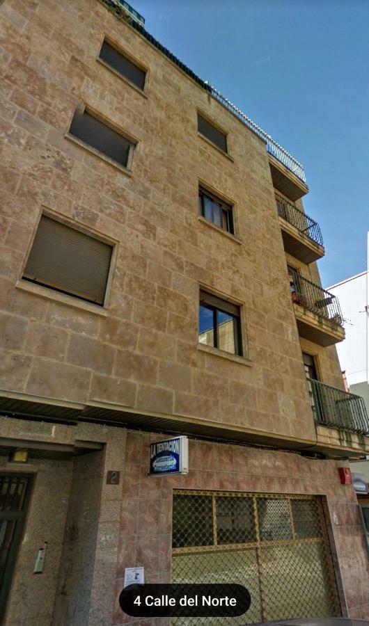 Apartamento Norte Comfort Salamanca Dış mekan fotoğraf